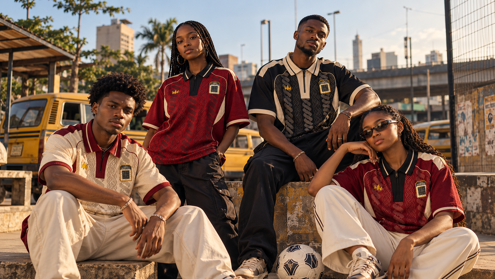 30BG jersey campaign